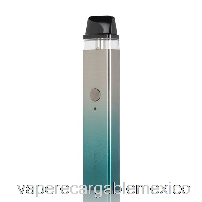 Vape Recargable Vaporesso Xros 16w Pod System Azul Cielo